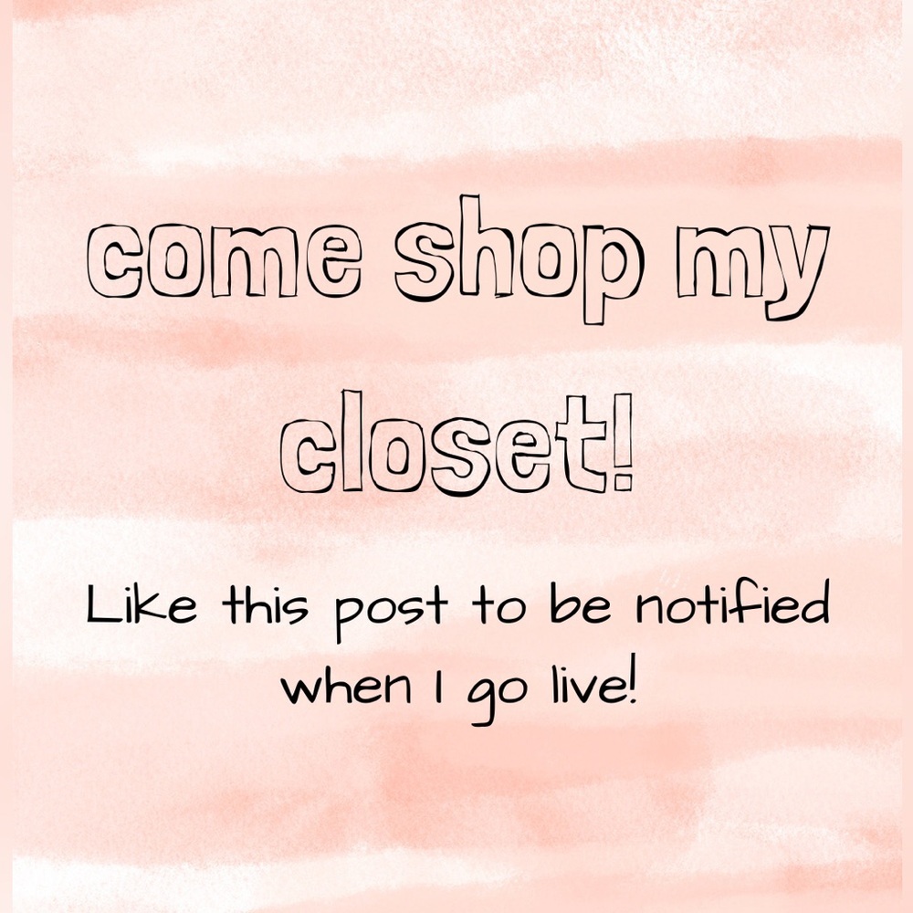 Live Show Notification ✨💗